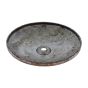 Exhaust Plain End Cap for Silencers fits Villiers MK10, MK12, MK15 Engines - DM251