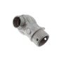 Carburettor Air Filter Elbow for Villiers MK 25C Two Stroke Engine - DM1685