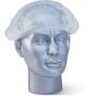 Disposable Mob Cap Fully Elasticated Soft Hair Net One Size Box 1000 White