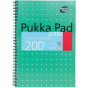 Pukka Pad Metallic Jotta A4 (Pack of 3)