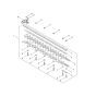 Cutting Blade for ECHO DPAS-HCA
