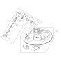 Gear Case & Shield for ECHO