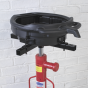 Drain Pan Holder for Vertical Transmission Jacks Sealey Part No. DPH09