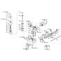 Main Assembly for DeWalt DPN9017PL