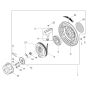 Recoil Starter for Wacker DPS1850H