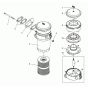 Air Filter for Wacker DPS2040