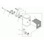 Muffler Assembly for DPS2040