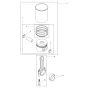 Cylinder, Piston Assembly