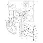 Fuel Tank Assembly for Wacker DPS2050Hw