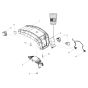 Bonnet Assembly for DPU110