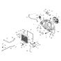 Radiator Assembly for DPU110