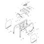 Frame Assembly for Wacker DPU110