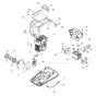 Upper Mass Assembly for DPU45