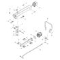 Center Pole Assembly for DPU45