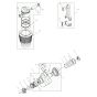 Crankshaft Assembly for DPU7060