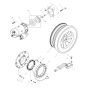 Starter Assembly for Wacker DPU7060