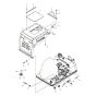 Frame Assembly for Wacker DPU9070