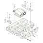 Baseplate Assembly for DPU9070