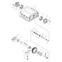 Exciter Assembly for DPU9070