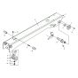 Center Pole Assembly