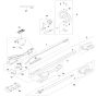 Drive Tube Assembly for Stihl HLA 65