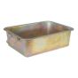 Metal Drain Pan 20ltr Sealey Part No. DRPM4