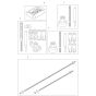 Husqvarna DS 150 Accessories