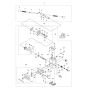 Carriage Assembly for DS 250