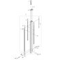 Column Assembly for DS 250