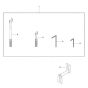 Husqvarna DS 40 Accessories