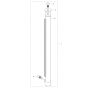 Column Assembly for DS 70 AT