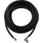 PCL Hose Assy 10m Hose With Angled Hose Tail Air Connector - DS76