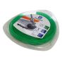 Husqvarna Whisper Trimmer Line Dia. 2.0mm x 15m, Green (donut) - 597 66 91-10