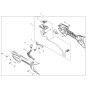 Control for ECHO DSRM-2600/L