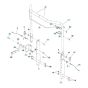 Handle Assembly for DT22HNR