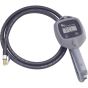 PCL Digital Inflator Gauge 1.8m (6FT) Hose W/ Euro Connector - DTI08