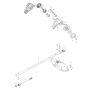 Handle, Shield Assembly