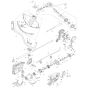 Makita DUR369A Assembly