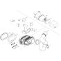 Air Cleaner for Wacker DV100-2