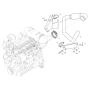 Exhaust Assembly for Wacker DV100-2