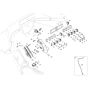Instrument Panel for Wacker DV100-2