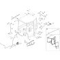 Cabin Assembly for Wacker DV100-2
