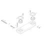 Articulated Joint for Wacker DV60-2