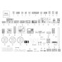 Decals for Wacker DV60-2