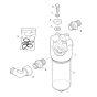 Hydraulic Filter Assembly