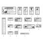 Wacker DV90-2 Dumper Decals