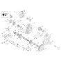 Gearbox Assembly for DV90-2