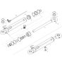 Steering Cylinder Assembly