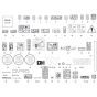 Decals for Wacker DV90-2 Dumper