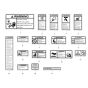 Wacker DV90-2 Dumper Decals